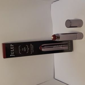 NIB Julep {it's balm} Full-Coverage Lip Balm
